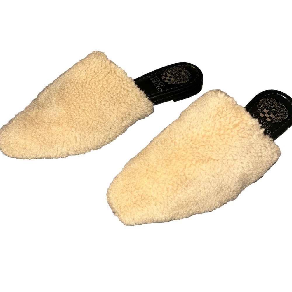 Vince Camuto mules in a size 5.5 women